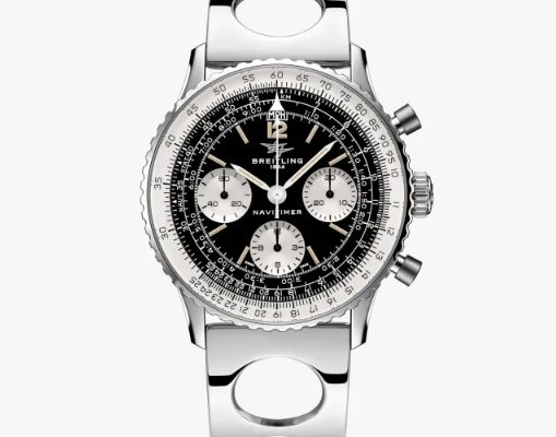 The Breitling Navitimer Miles Davis Replica Brings Back A Sixties Classic